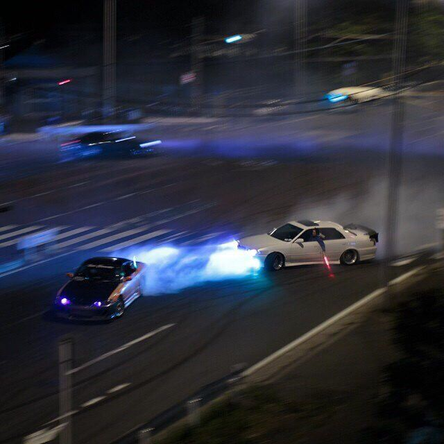 The Underground World of street racing in Tokyo