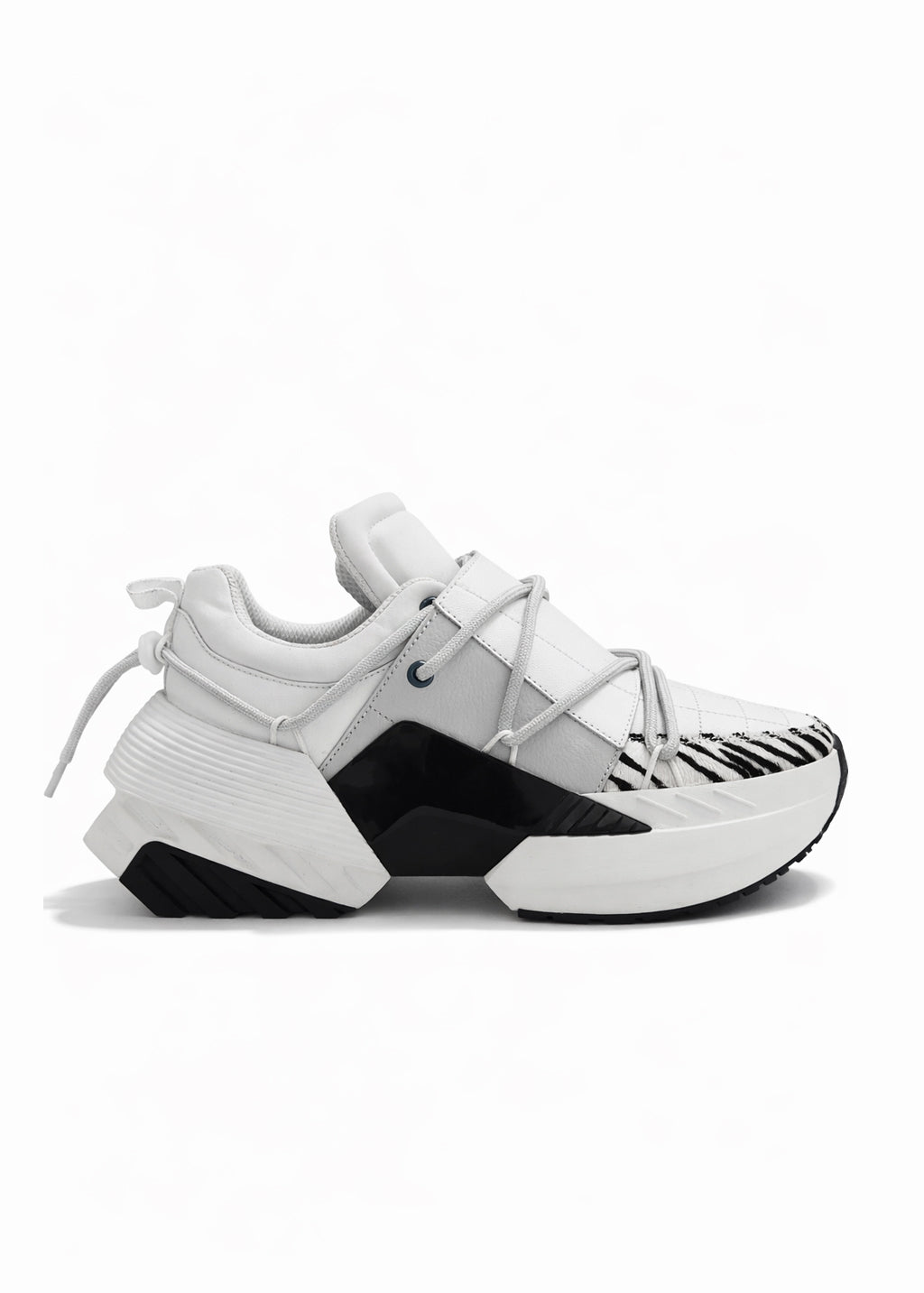 EDO76 LACE SNEAKER #1