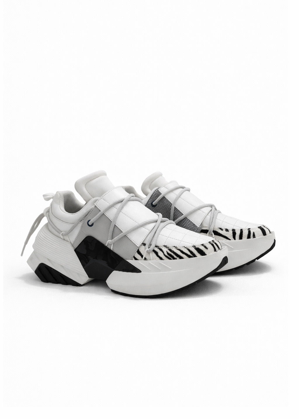 EDO76 LACE SNEAKER #1