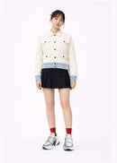 EDO76 LACE SNEAKER #1