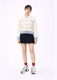 EDO76 LACE SNEAKER #1