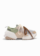 EDO76 LACE UP SNEAKER #2